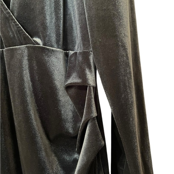 Wild Fable Formal Velvet Dress XXL - Picture 3 of 7